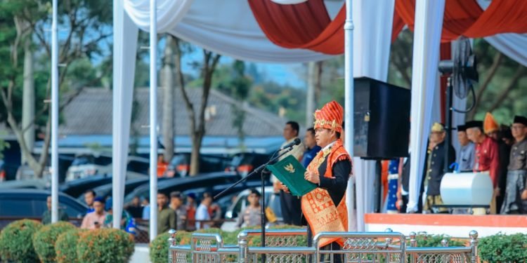 Kabupaten Batu Bara Tuan Rumah Peringatan 95 Tahun Hari Sumpah Pemuda Tingkat Provinsi Sumut