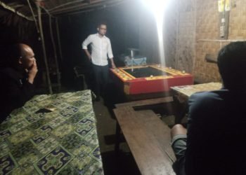 Tindak Tegas Mesin Ikan -ikan, Warga Apresiasi Kinerja Kapolsekta Tanah Jawa