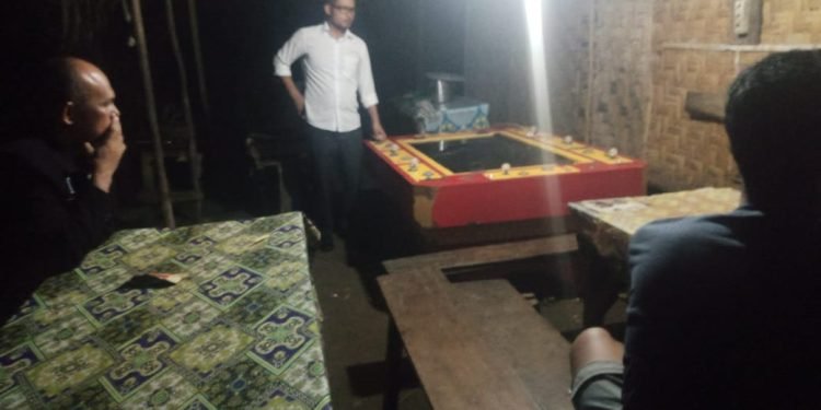 Tindak Tegas Mesin Ikan -ikan, Warga Apresiasi Kinerja Kapolsekta Tanah Jawa