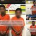 Dikibusi Warga 4 Pria Pengedar Sabu dan Pengguna Ganja Masuk Bui.