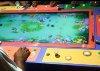 Judi Tembak Ikan Milik PT Toga Resahkan Warga Muara Mulia Tanah Jawa Simalungun