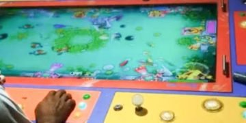 Judi Tembak Ikan Milik PT Toga Resahkan Warga Muara Mulia Tanah Jawa Simalungun