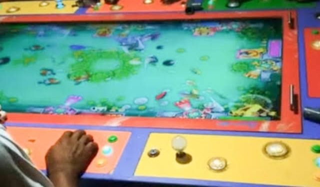 Judi Tembak Ikan Milik PT Toga Resahkan Warga Muara Mulia Tanah Jawa Simalungun