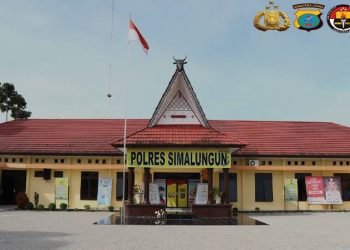 Tanggapi Info Masyarakat, Polres Simalungun Angkut Meja Judi Tembak Ikan dari Muara Mulia