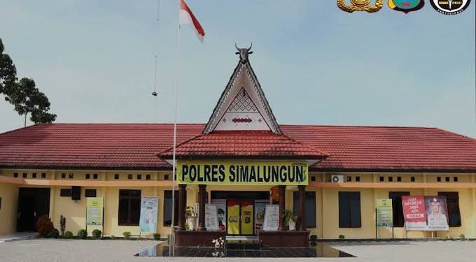 Tanggapi Info Masyarakat, Polres Simalungun Angkut Meja Judi Tembak Ikan dari Muara Mulia