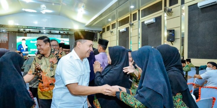 Oky Iqbal Frima Ucapkan Salam Perpisahan Kepada ASN Pemkab Batu Bara