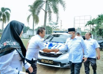 Bulan Bakti Kesehatan, Bupati Zahir Minta Dinkes P2KB Data Warga Penderita Bibir Sumbing