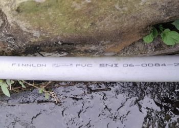 Pekerjaan Sistem Pengadaan Air Minum (SPAM) Disoal Warga, Pejabat Pembuat Komitmen (PPK) Dituntut Bertanggungjawab