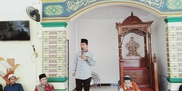Lapas Kelas IIA Pematangsiantar Gelar KKR di Gereja dan Pengajian di Mesjid Lapas