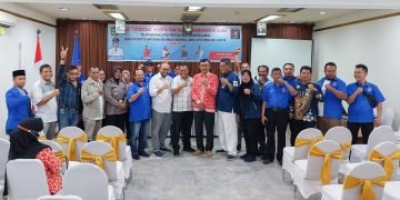 Insan Pers Diminta Turut Mendukung Kondusifitas Jelang Pemilu Serentak 2024