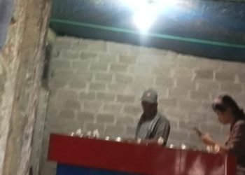 Judi Tembak Ikan Marak di Wilkum Polsek Perdagangan dan Bosar Maligas, Kapolsek Diduga Tutup Mata