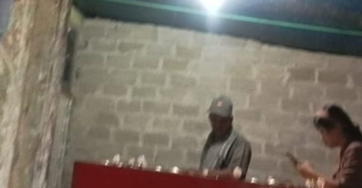 Judi Tembak Ikan Marak di Wilkum Polsek Perdagangan dan Bosar Maligas, Kapolsek Diduga Tutup Mata