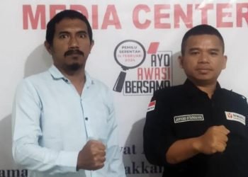 Panwaslu Kecamatan Siantar Ajak Masyarakat Awasi dan Antisipasi Terpilihnya Anggota KPPS yang Terdaftar Anggota Partai Politik