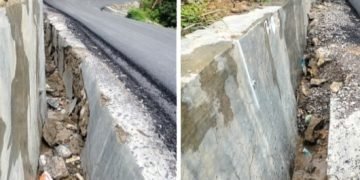 Proyek Preservasi Jalan Rusak Parah, PPK 4.3 BBPJN II Sumut, Sarah Magfirah : Ini Pasangan Sudah Kuhancurin Semua, Kusuruh Bikin Ulang