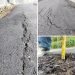 Proyek BBPJN II Sumut Senilai 55.9 M Dikerjakan Asal Jadi