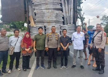 3 Perlengkapan Untuk Pemilu tahun 2024, di Terima KPU Kota Pematang Siantar