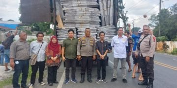 3 Perlengkapan Untuk Pemilu tahun 2024, di Terima KPU Kota Pematang Siantar