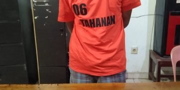 NR (37) Diciduk Polisi Kasus Narkoba di Perumnas