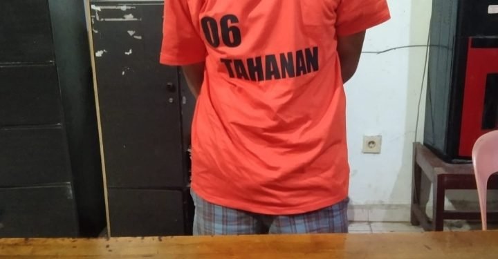 NR (37) Diciduk Polisi Kasus Narkoba di Perumnas