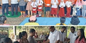 Semangat Palm Co Bersinergi Lanjutkan Kinerja PKS Dolok Ilir PTPN IV Regional II Memang Capai Produktivitas RKAP 2024.