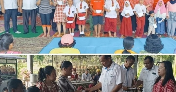 Semangat Palm Co Bersinergi Lanjutkan Kinerja PKS Dolok Ilir PTPN IV Regional II Memang Capai Produktivitas RKAP 2024.
