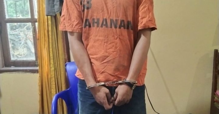 Pengedar Sabu – sabu di Perdagangan Tak “Berkutik” Saat Diamankan Polisi