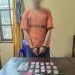 Pengedar Sabu – sabu di Perdagangan Tak “Berkutik” Saat Diamankan Polisi