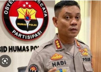 Markas Begal Digerebek Polis