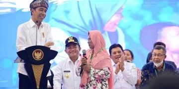 Pj Gubernur Sumut (Sumut) mengajak masyarakat memanfaatkan JKN-KIS