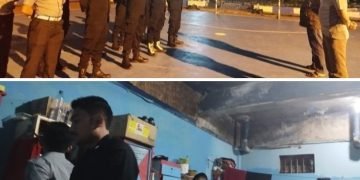 Tingkatkan Kewaspadaan Jelang Pemilu, Lapas Narkotika Kelas II A Pematang Siantar Gelar Razia Intensif