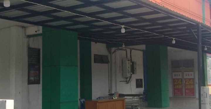 RSUD Bangun Purba Kabupaten Deli Serdang Tidak Punya Instalasi IPAL Cair