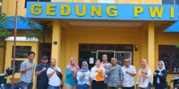 BI Siantar Dukung Kegiatan Ukhuwah Jurnalis Sambut Bulan Suci Ramadhan dan Isra’ Miraj