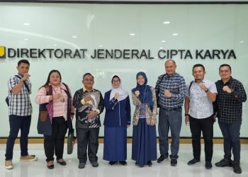 Usai dari Kemendag, dr Susanti  Kejar Percepatan Revitalisasi Gedung 4 Pasar dengan Koordinasi ke PUPR RI