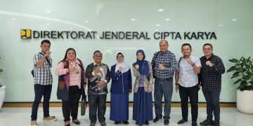 Usai dari Kemendag, dr Susanti  Kejar Percepatan Revitalisasi Gedung 4 Pasar dengan Koordinasi ke PUPR RI