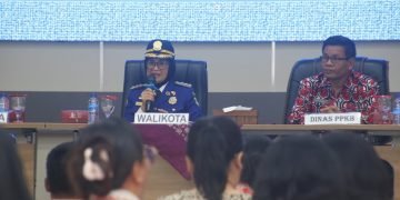 Wali Kota Hadiri Kegiatan Aksi 1 Analisis Situasi Konvergensi Percepatan Penurunan Stunting