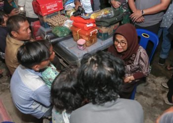 Wali Kota Siantar Selalu Peduli dan Responsif Mendengar Kabar Warganya yang Terkena Musibah