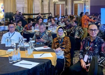 Wali Kota Pematangsiantar Hadiri Rakor Pengadaan ASN TA 2024
