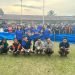 Hilangkan Kejenuhan dan menekan stres bagi WBP di Bulan Ramadhan, Lapas Kelas IIA Pematangsiantar Adakan Berbagai Kegiatan, seperti Berlomba menangkap Bebek yang Lepas di Lapas