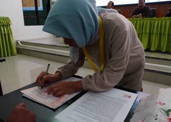 Warga Penghuni Ilegal PTPN IV di Siantar Kembalikan Aset Negara