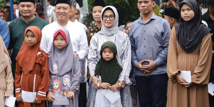 Wali Kota Secara Resmi Membuka Ramadhan Fair 2024