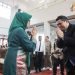 Wali Kota dr Susanti Hadiri Penahbisan 10 Pendeta GKPS