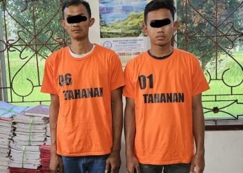 Satres Narkoba Polres Simalungun Grebek 2 Pemuda Dalam Gubuk