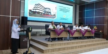 Entry Meeting Pemeriksaan Interim Laporan Keuangan Pemko Siantar Dihadiri Walikota
