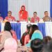Wali Kota membuka Musrenbang di Kantor Camat Sianțar Sitalasari