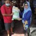 Wali Kota Hadiri Launching Simbolis Penyaluran Bantuan Cadangan Pangan Pemerintah