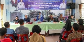 Musrembang Kecamatan Siantar Selatan di Buka Wali Kota Pematangsiantar