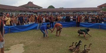 Ngabuburit Di Lapas Kelas II A Pematangsiantar