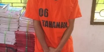 Tempat Transaksi Narkoba Sasar Lingkungan Sekolah, Tersangkanya Sudah Di Ringkus Polisi