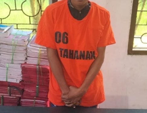 Tempat Transaksi Narkoba Sasar Lingkungan Sekolah, Tersangkanya Sudah Di Ringkus Polisi