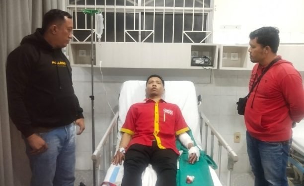 Aksi Perampokan Terjadi di Alfamart Karangsari, Polisi Buru Pelaku